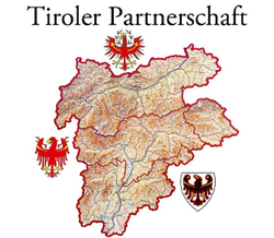 Tiroler Partnerschaft - Lied der Tiroler Partnerschaft