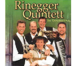 Rinegger Quintett - Im Ochsenstadl