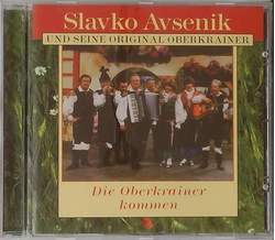 Slavko Avsenik und seine Original Oberkrainer - Die...