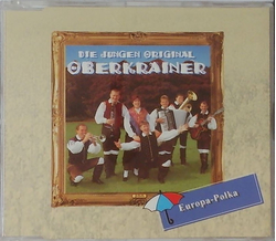 Die Jungen Original Oberkrainer - Europa-Polka