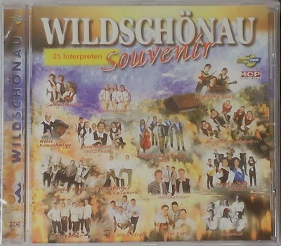 Wildschnau Souvenir 25 Diverse Interpreten