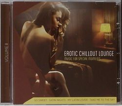 Lovers Lounge Club - Erotic Chillout Lounge - Music for...