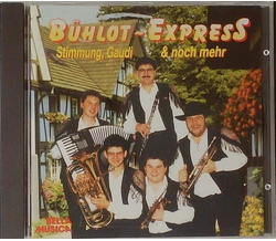 Bhlot-Express - Stimmung, Gaudi & noch mehr