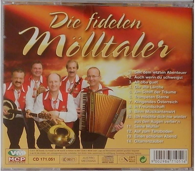 Die fidelen Mlltaler - Einen schnen Abend