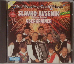 Slavko Avsenik und seine Original Oberkrainer - Ein...