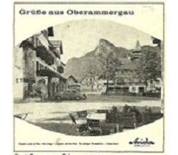 Gre aus Oberammergau