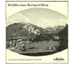 Gre aus Ruhpolding