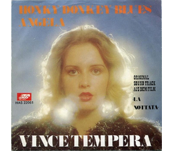 Vince Tempera - Honkey Donkey Blues / Angela