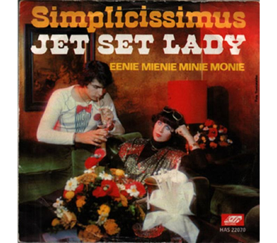 Simplicissimus - Jet Set Lady / Eenie Mienie Minie Monie