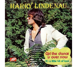 Harry Lindenau - Girl, the Dance is over now / Its a...