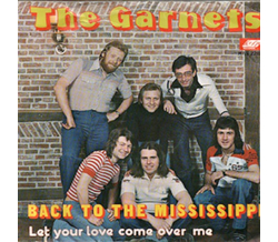 The Garnets - Let your Love come over me / Back to the...