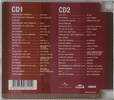 Urban Delicious 02 The Greatest Collaborations and Finest in RnB and Hip Hop 2CD