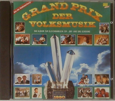 Grand Prix der Volksmusik 1990