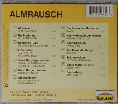 Almrausch