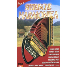 Steirische Harmonika Instrumental Folge 3