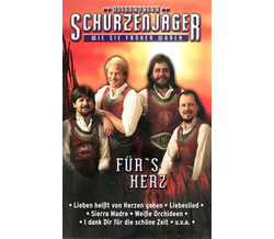 Schrzenjger (Zillertaler) - Frs Herz