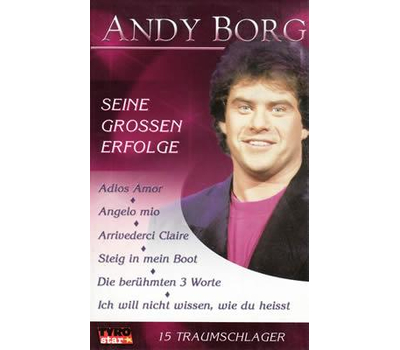 Andy Borg - Seine grossen Erfolge