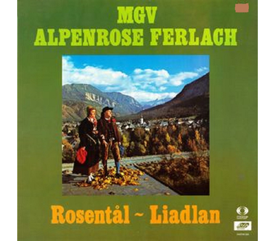 MGV Alpenrose Ferlach - Rosental Liadlan