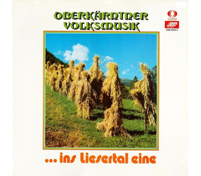 Oberkrntner Volksmusik ... ins Liesertal eine