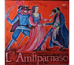 LAmfiparnaso - Orazio Vecchi / Chor und Solisten des...