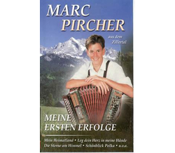 Pircher Marc - Meine ersten Erfolge