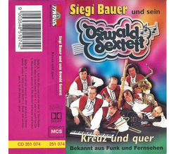 Oswald Sextett - Kreuz und quer