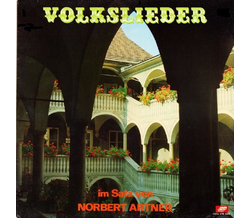 Kammer Chor Norbert Artner St. Veit - Volkslieder LP