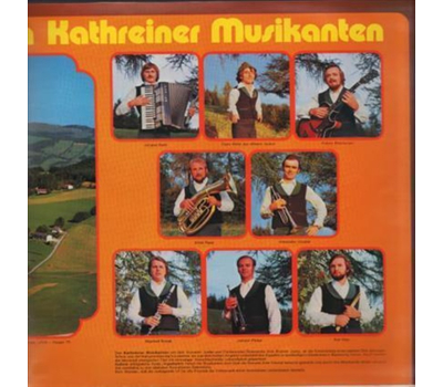 Kathreiner Musikanten - Gute Unterhaltung 1976 LP used