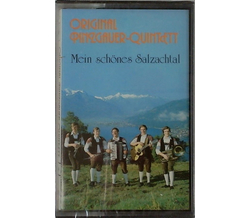 Original Pinzgauer Quintett - Mein schnes Salzachtal MC