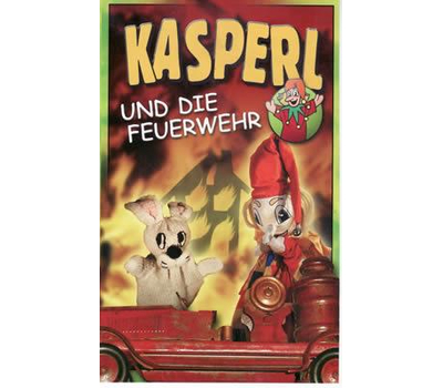 KASPERL - Kasperl und die Feuerwehr