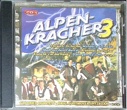 Alpenkracher 3 - CD1