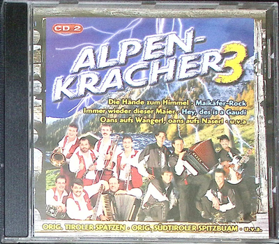 Alpenkracher 3 - CD2