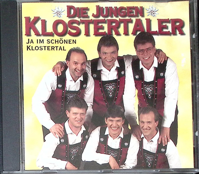 Die Jungen Klostertaler - Ja im schnen Klostertal