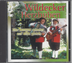 Wildecker Herzbuben - Die Sonne scheint auf alle gleich