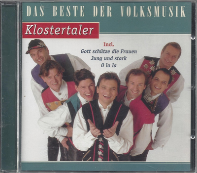 Klostertaler - Das Beste der Volksmusik