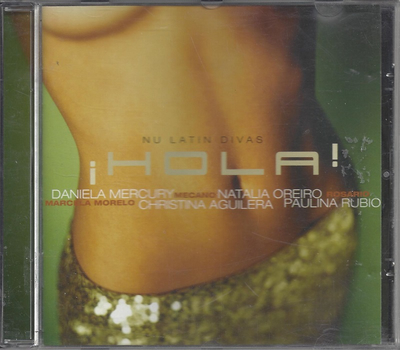 Hola! Nu Latin Divas