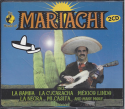 The World of Mariachi 2CD