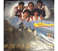 Orig. Unterlnder aus Liechtenstein - Grsse aus...