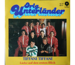 Orig. Unterlnder aus Liechtenstein - Tiffani Tiffani /...