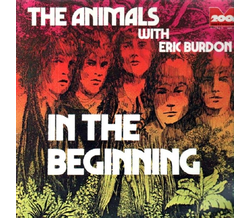 The Animals with Eric Burdon - In the beginning LP