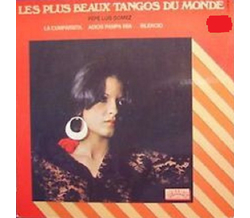 Pepe Luis Gomes - Les plus beaux Tangos du Monde LP 1975