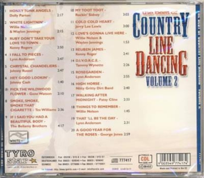 The Best of Country Line Dancing (Vol. 2)