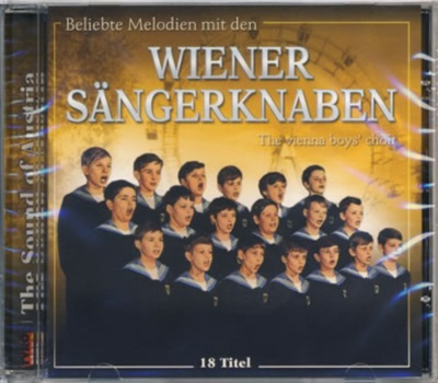 Wiener Sngerknaben - Beliebte Melodien mit den ...