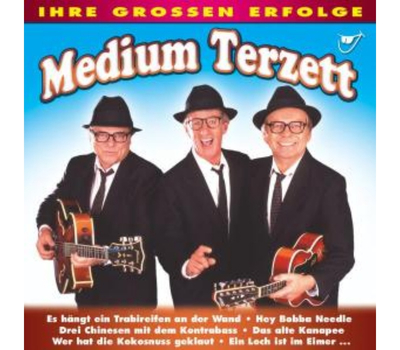 Medium Terzett - Ihre grossen Erfolge