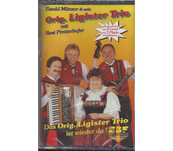 Ewald Mnzer & sein Orig. Ligister Trio mit Resi...