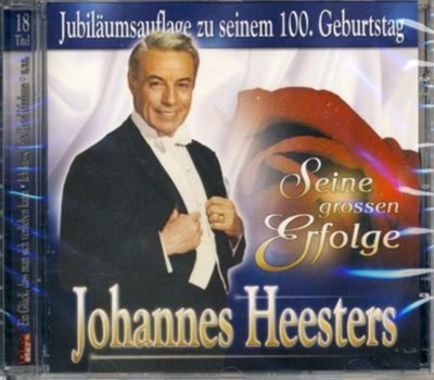 Johannes Heesters - Seine grossen Erfolge zum 100. Geburtstag