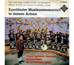 Ernst Mosch und seine Original Egerlnder Musikanten -...