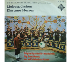 Ernst Mosch und seine Original Egerlnder Musikanten -...