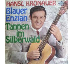 Hansl Krnauer - Blauer Enzian / Tannen im Silberwald SP