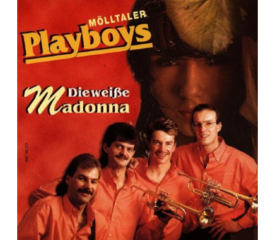 Mlltaler Playboys - Die weie Madonna